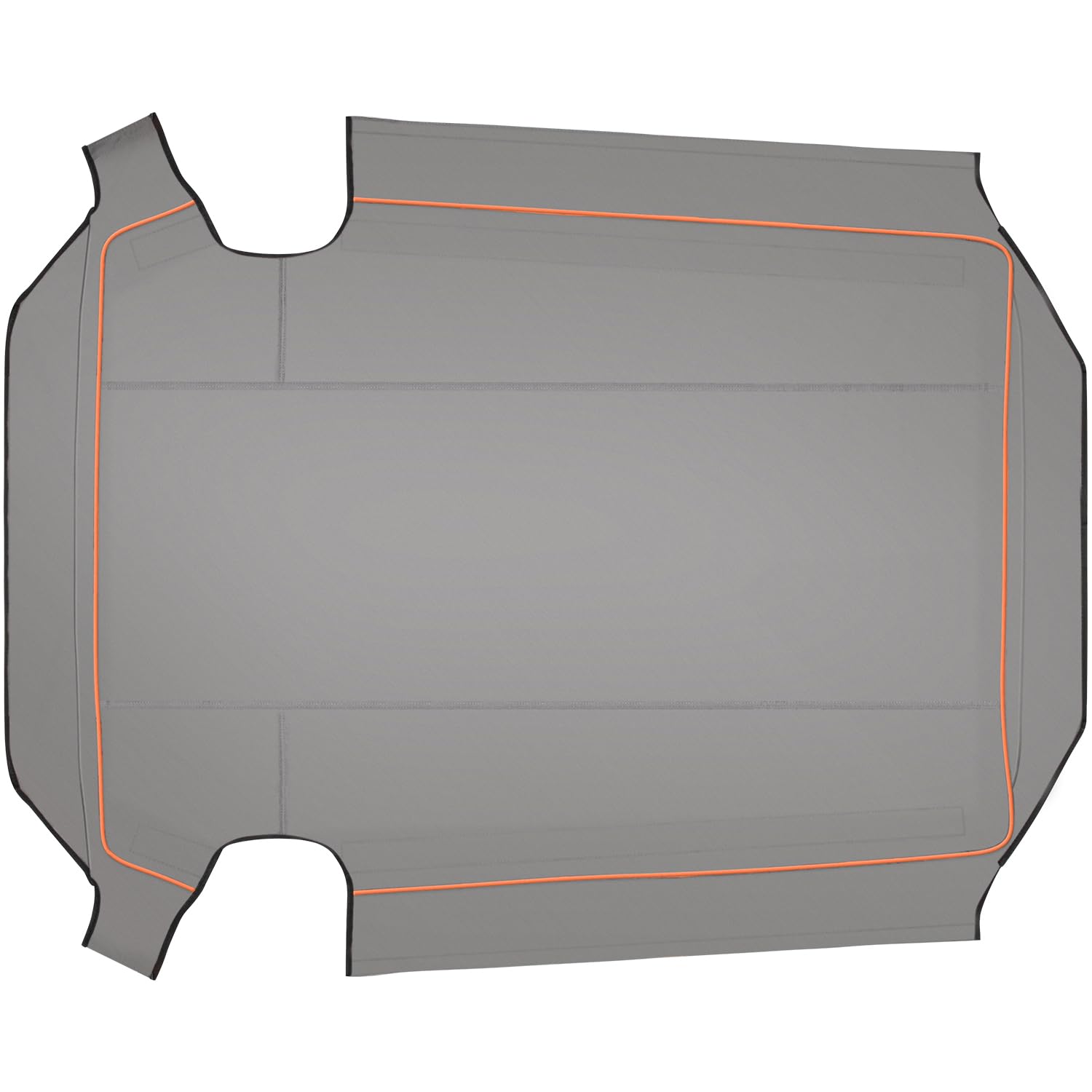 Bonbo canopy shedding water to show water resistance and durability benefit