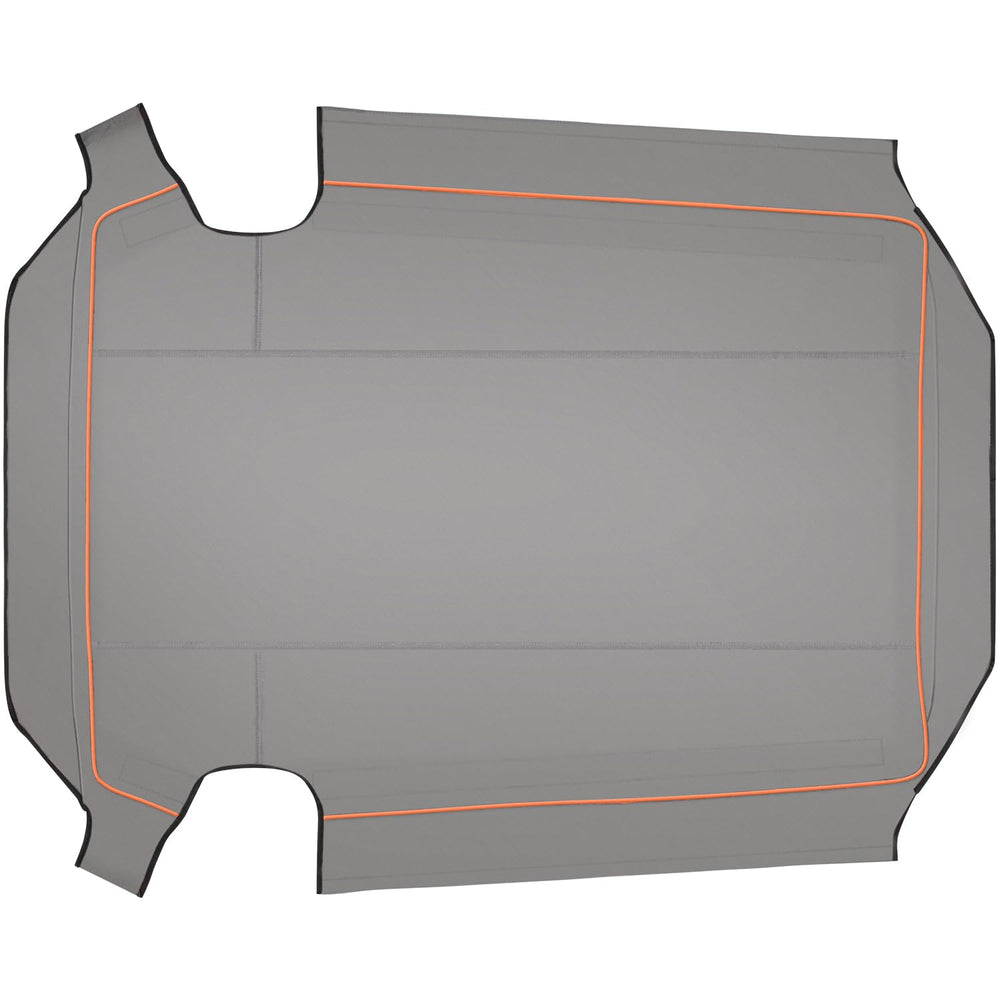 Bonbo canopy shedding water to show water resistance and durability benefit