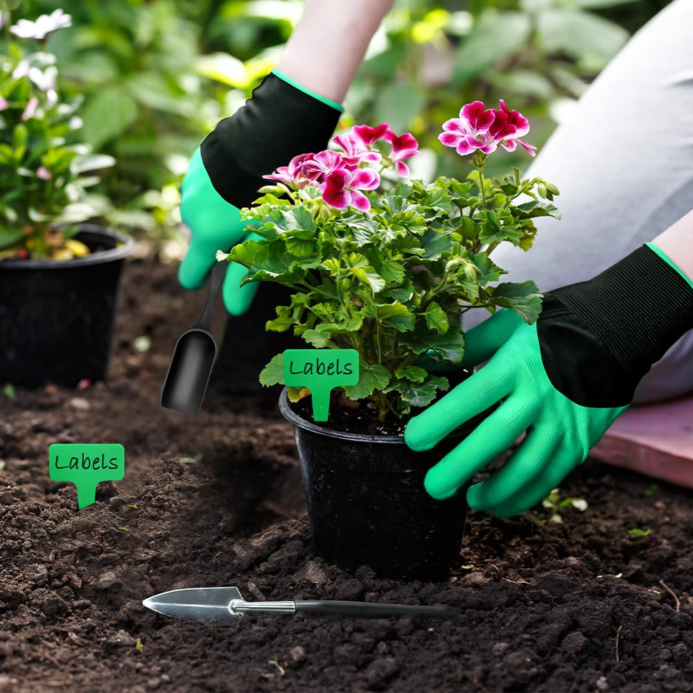 Bonfino tools held in hand to demonstrate compact size and comfortable ergonomic grip