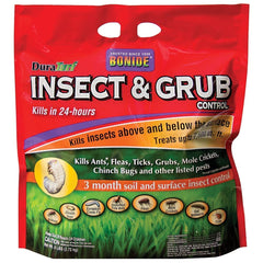 Bonide bag front view showing product name and 6 lb size for easy selection
