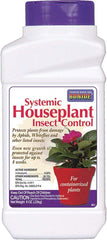 Bonide front packaging of 8 oz granules showing product label and benefits