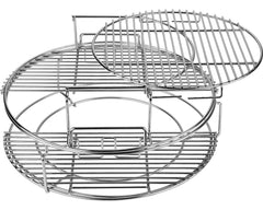 BONPAZ front view of complete expander rack kit showing components and compatibility benefits