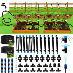 Bonviee front packaging showing complete 247FT kit and components benefit fast setup