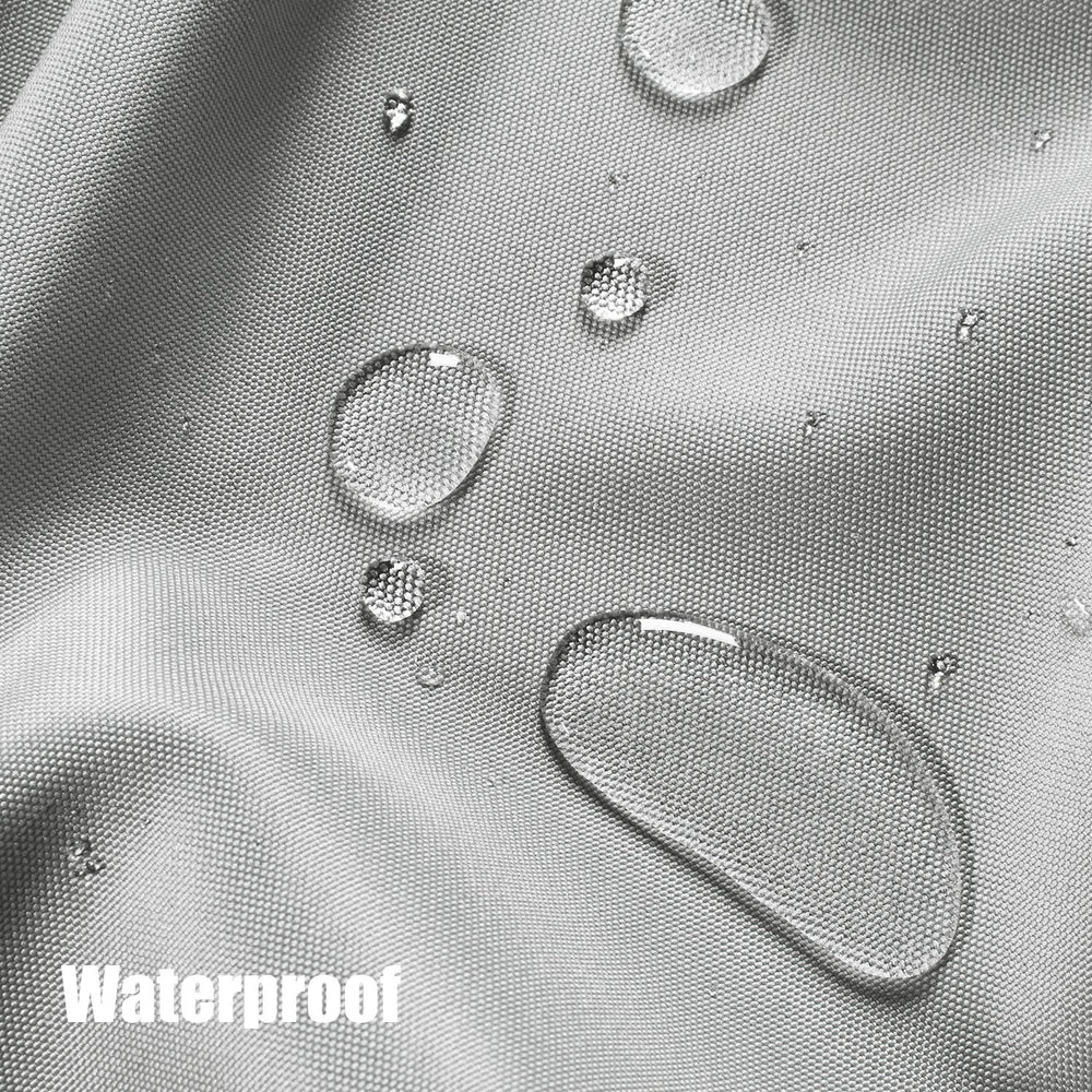 BONZER fabric close-up showing dense weave and durable texture