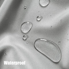 BONZER fabric close-up showing dense weave and durable texture