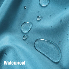 BONZER fabric texture close-up highlighting waterproof weave and durable feel