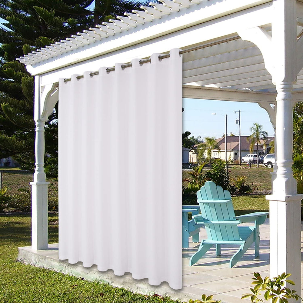 BONZER folded curtain with OEKO-TEX label indicating safety