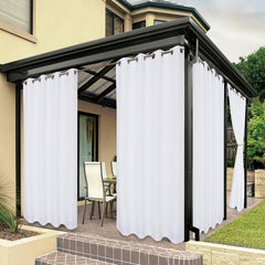 BONZER full panel front view showing clean lines and coverage benefit