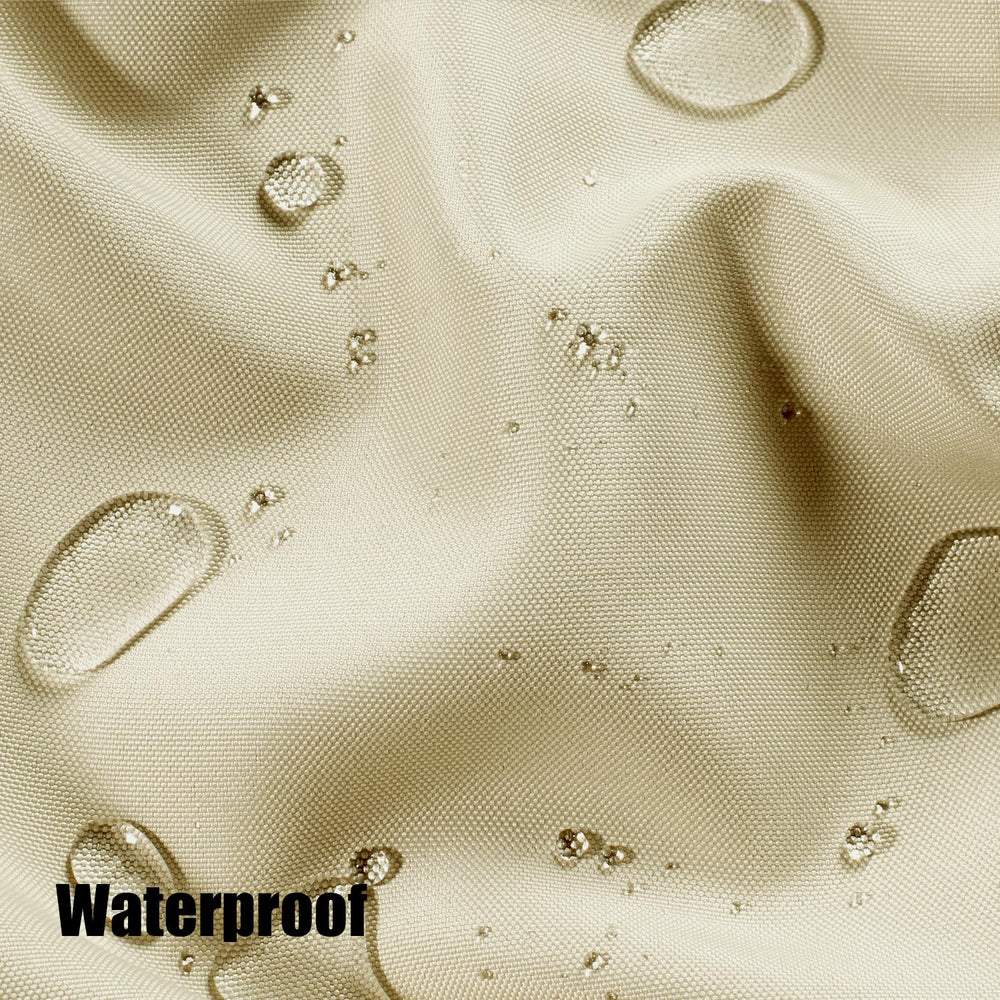 BONZER rust-proof 1.6-inch grommet close-up for smooth sliding