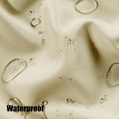 BONZER rust-proof 1.6-inch grommet close-up for smooth sliding
