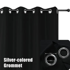 BONZER rust-proof grommet detail for smooth opening and durability