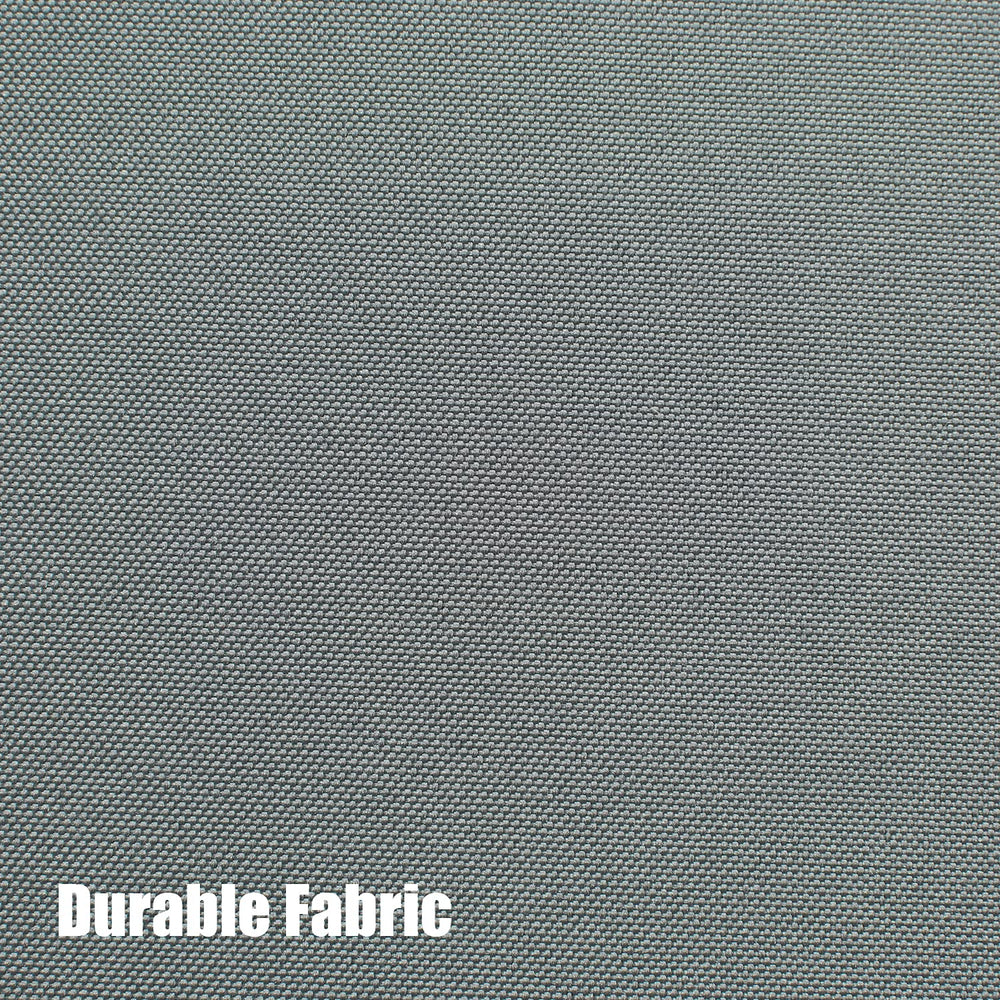 BONZER curtain blocking view to demonstrate full opacity and privacy protection