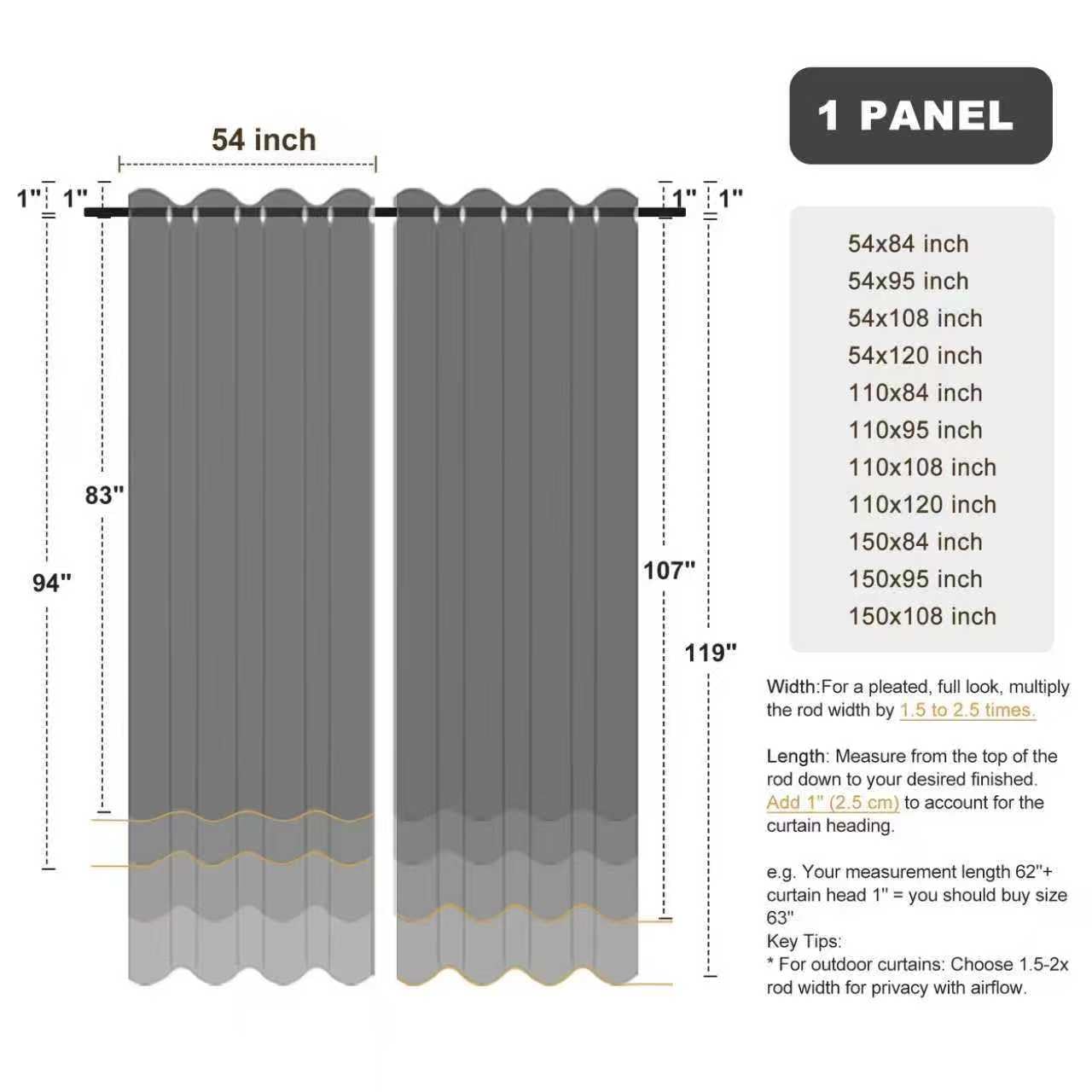 BONZER folded panel and packaging ready to install for easy setup benefit