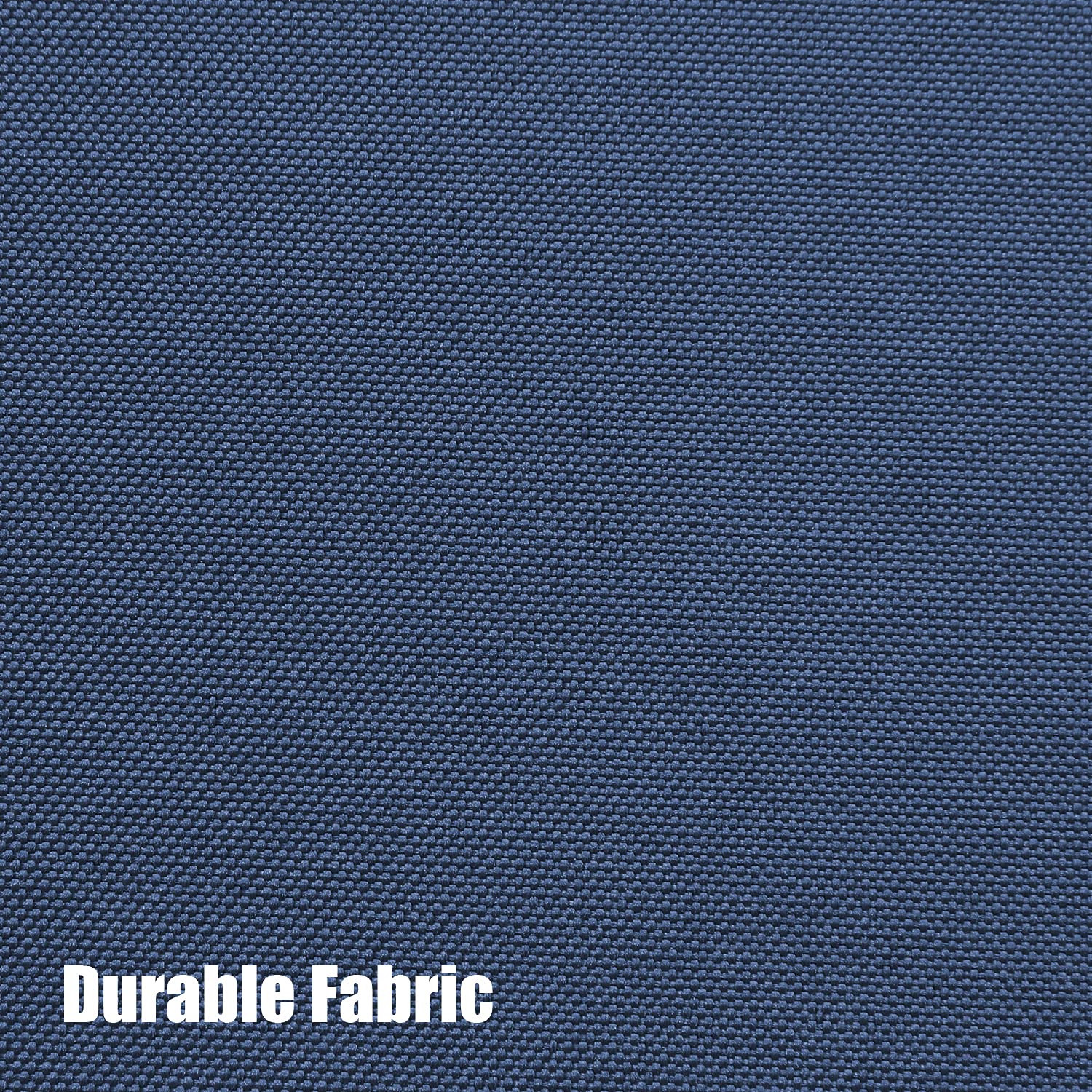 BONZER opaque curtain at night providing private, cozy outdoor shelter