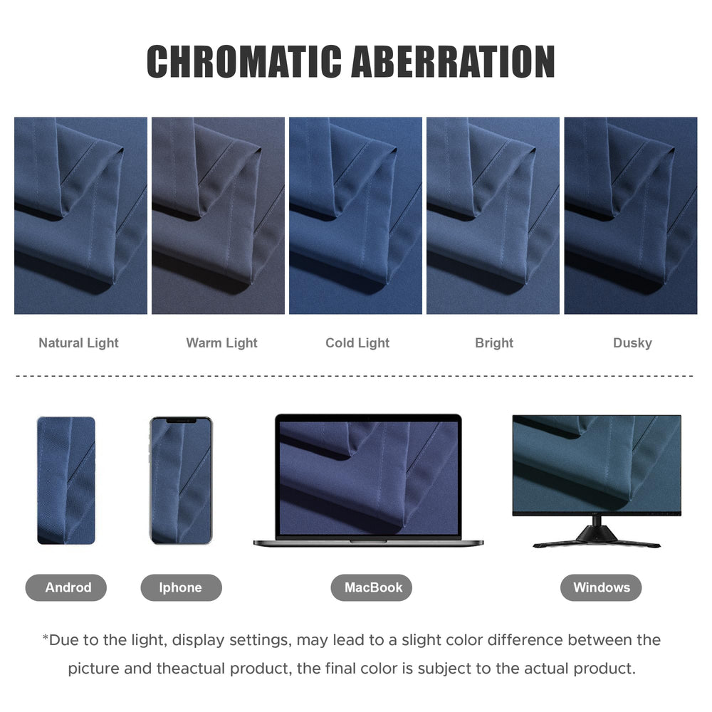 BONZER panel shedding rain droplets to protect outdoor furniture