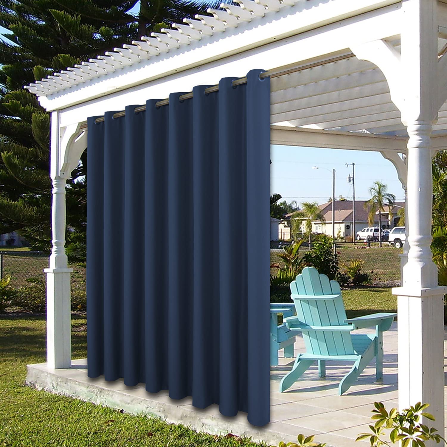 BONZER panel beside chair to show scale and true 84-inch dimensions