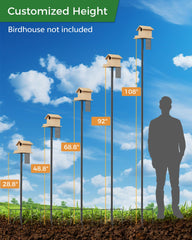 boostool five-prong base detail providing stable ground support