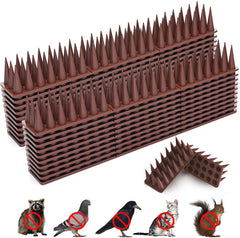 BORHOOD front view of brown spike pack showing pack contents and benefits