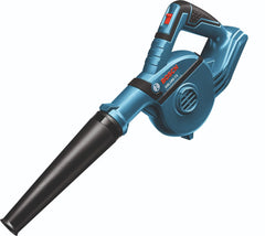 Bosch GBL18V-71N side profile demonstrating balanced, lightweight design