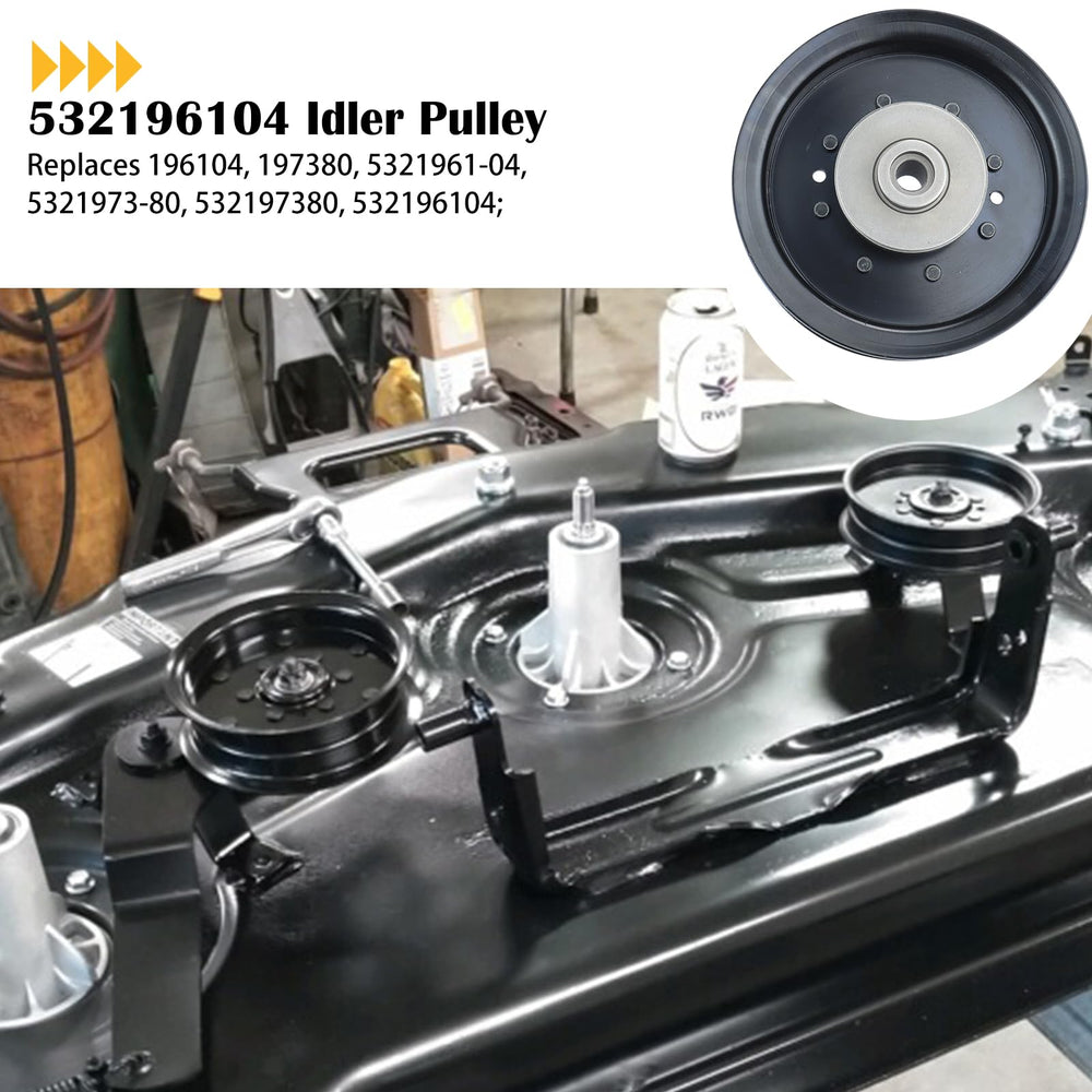 BOSFLAG hardware kit bolt washer and nut included for one-stop installation