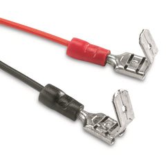 Boss Buck wire guard conduit closeup protecting cable from chewing animals