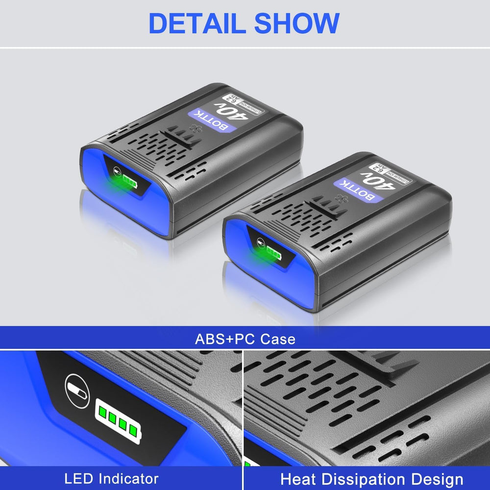 BOTKK installed in a Kobalt tool demonstrating quick replacement benefit