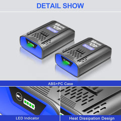 BOTKK installed in a Kobalt tool demonstrating quick replacement benefit
