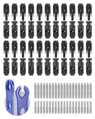 BougeRV front packaging showing 44PCS kit and included spanners for easy setup