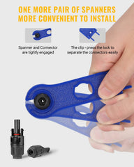 BougeRV waterproof O-ring seal detail protecting against water and dust intrusion