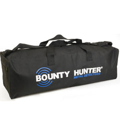 Bounty Hunter bag front view showing compact travel-ready protection