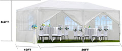 BouPower canopy fabric close-up showing textured weave and water resistance benefit