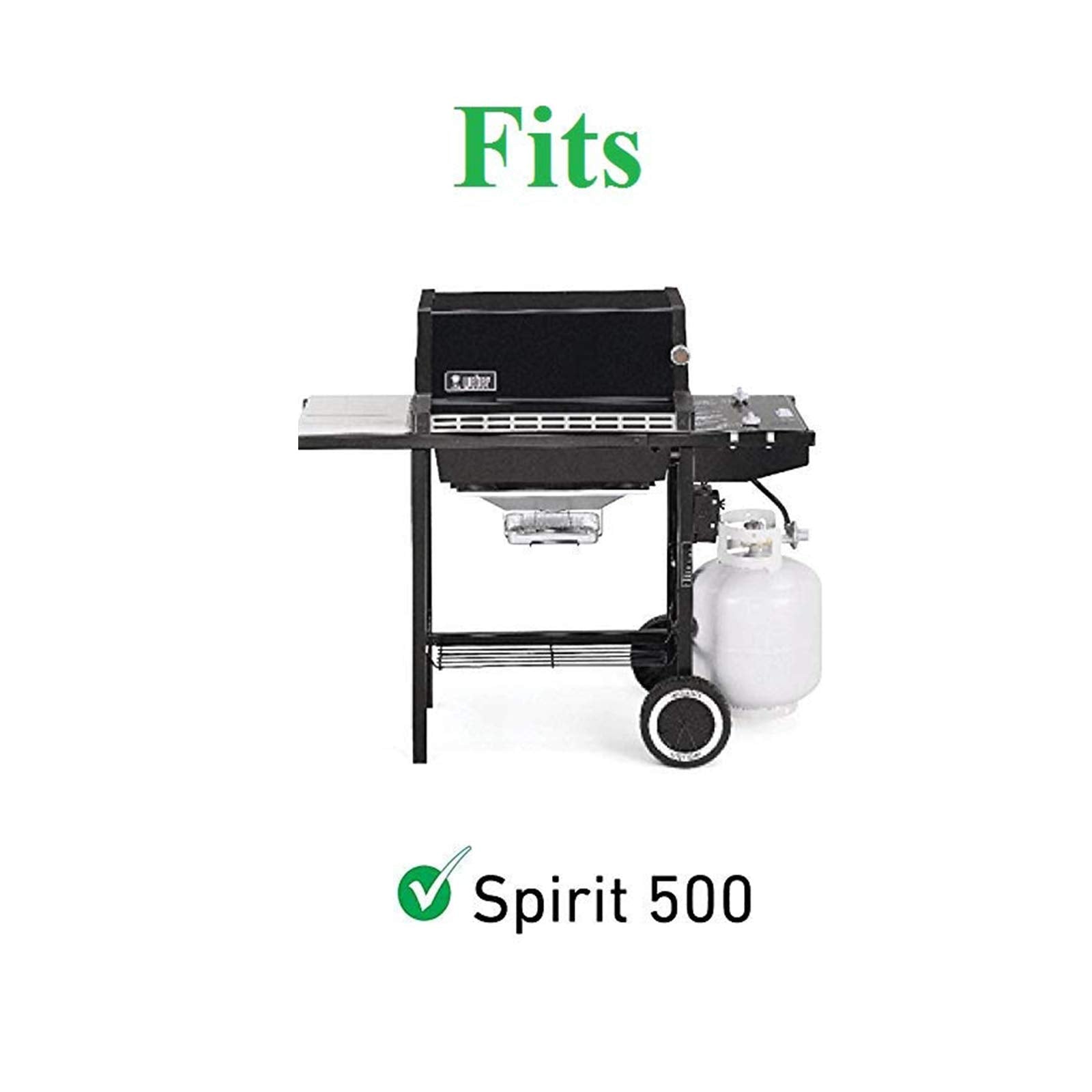 BoyoTec grates in backyard grill scene showing improved cooking surface