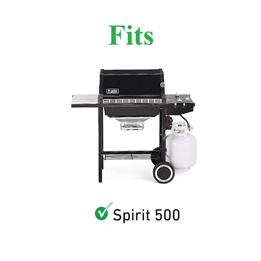 BoyoTec grates in backyard grill scene showing improved cooking surface