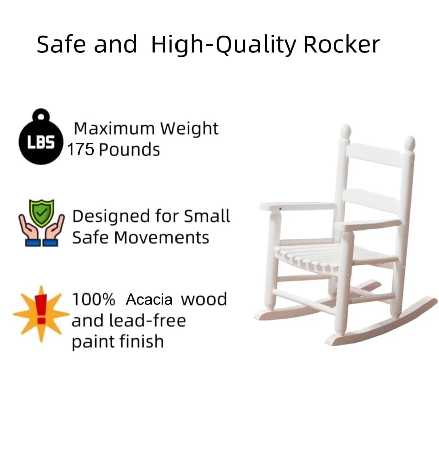 BplusZ seat detail showing non-toxic varnish benefit: easy-to-clean, protective finish
