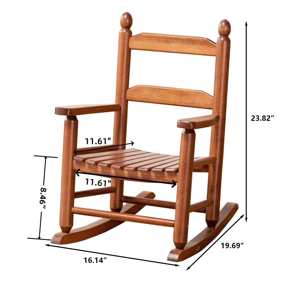 BplusZ close-up of slatted seat and backrest highlighting smooth finish benefit