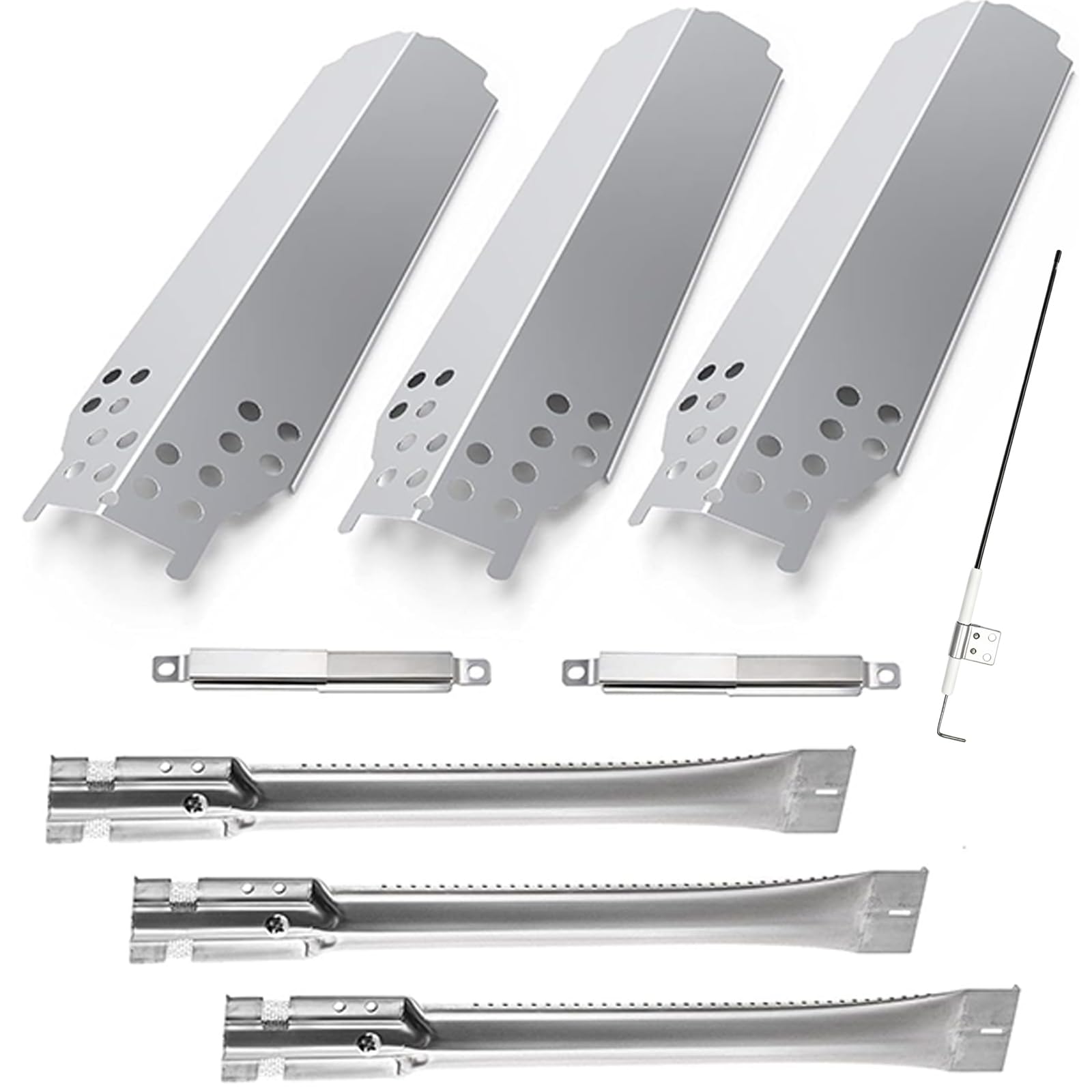BQMAX front view of replacement kit showing parts and compatibility benefit