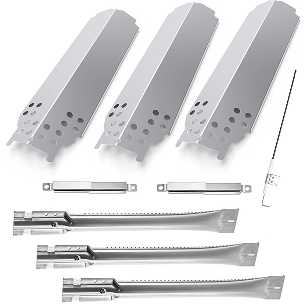 BQMAX front view of replacement kit showing parts and compatibility benefit