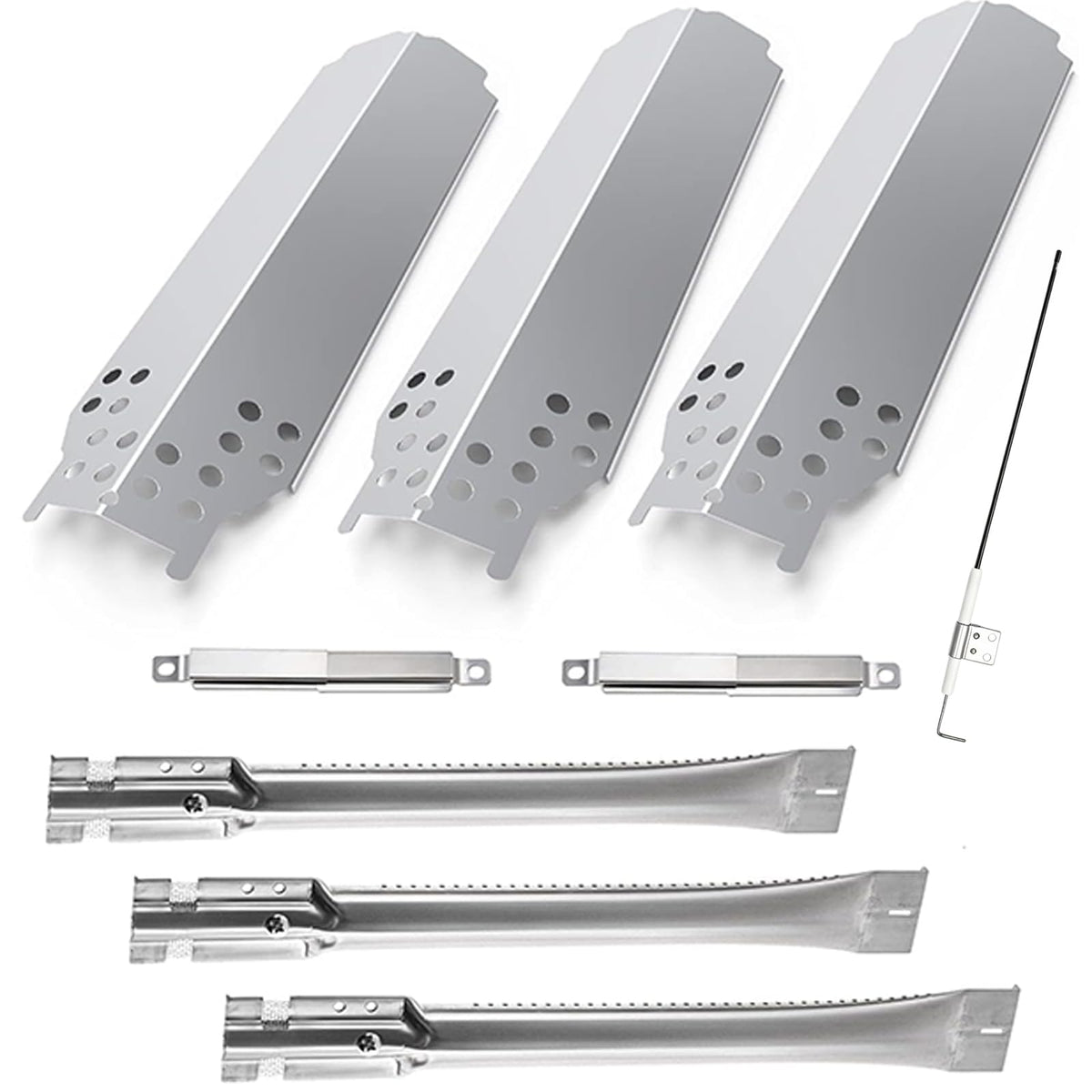 BQMAX front view of replacement kit showing parts and compatibility benefit