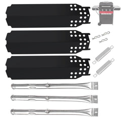 BQMAX kit front view showing parts and clear fitment for Charbroil grills benefits repair clarity