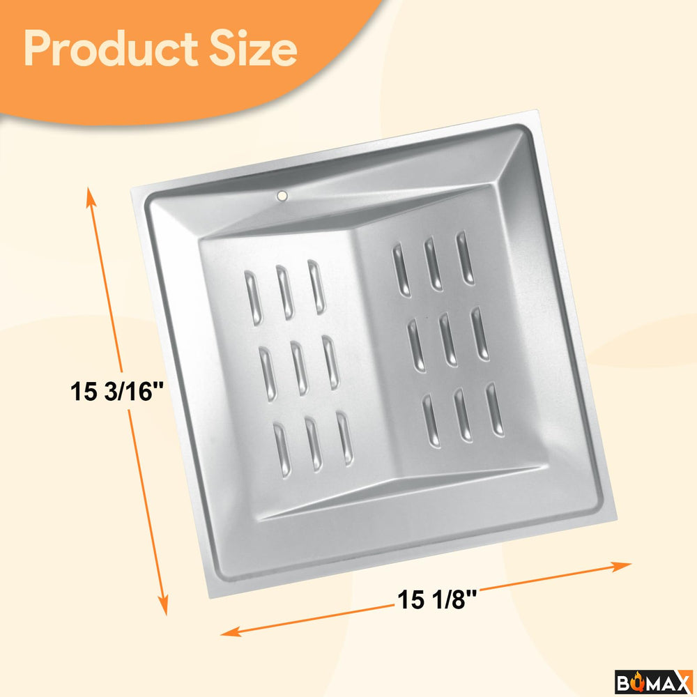 BQMAX surface texture detail demonstrating heat conductivity and durability