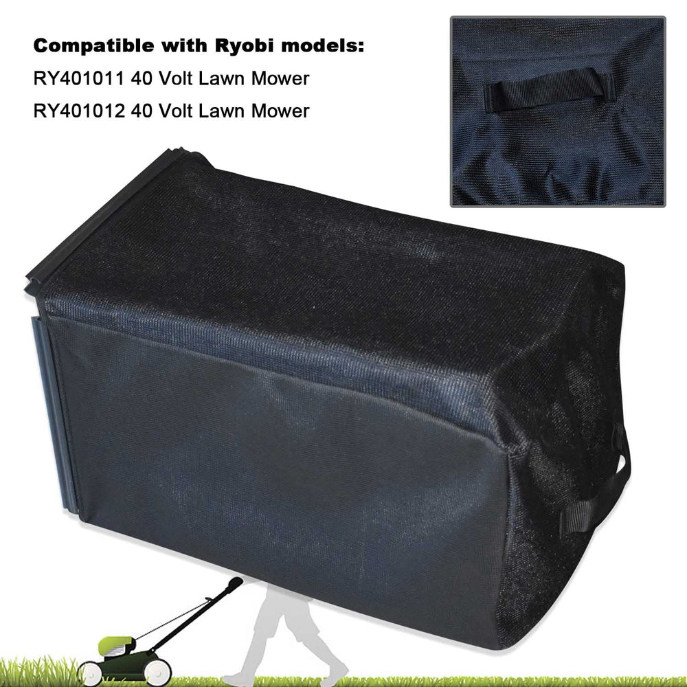 Braveboy close-up reinforced stitching on bag for long-lasting durability