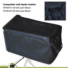 Braveboy close-up reinforced stitching on bag for long-lasting durability