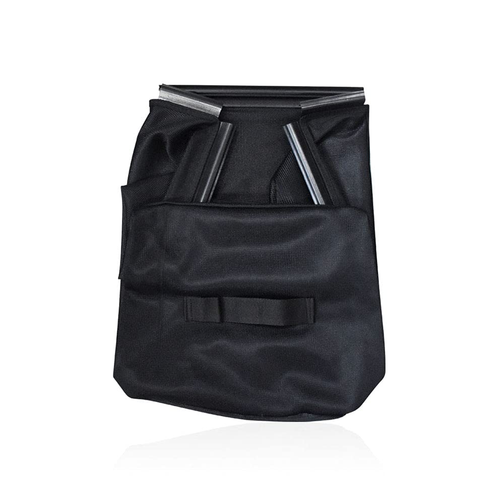 Braveboy folded bag in storage illustrating space-saving, neat storage benefit