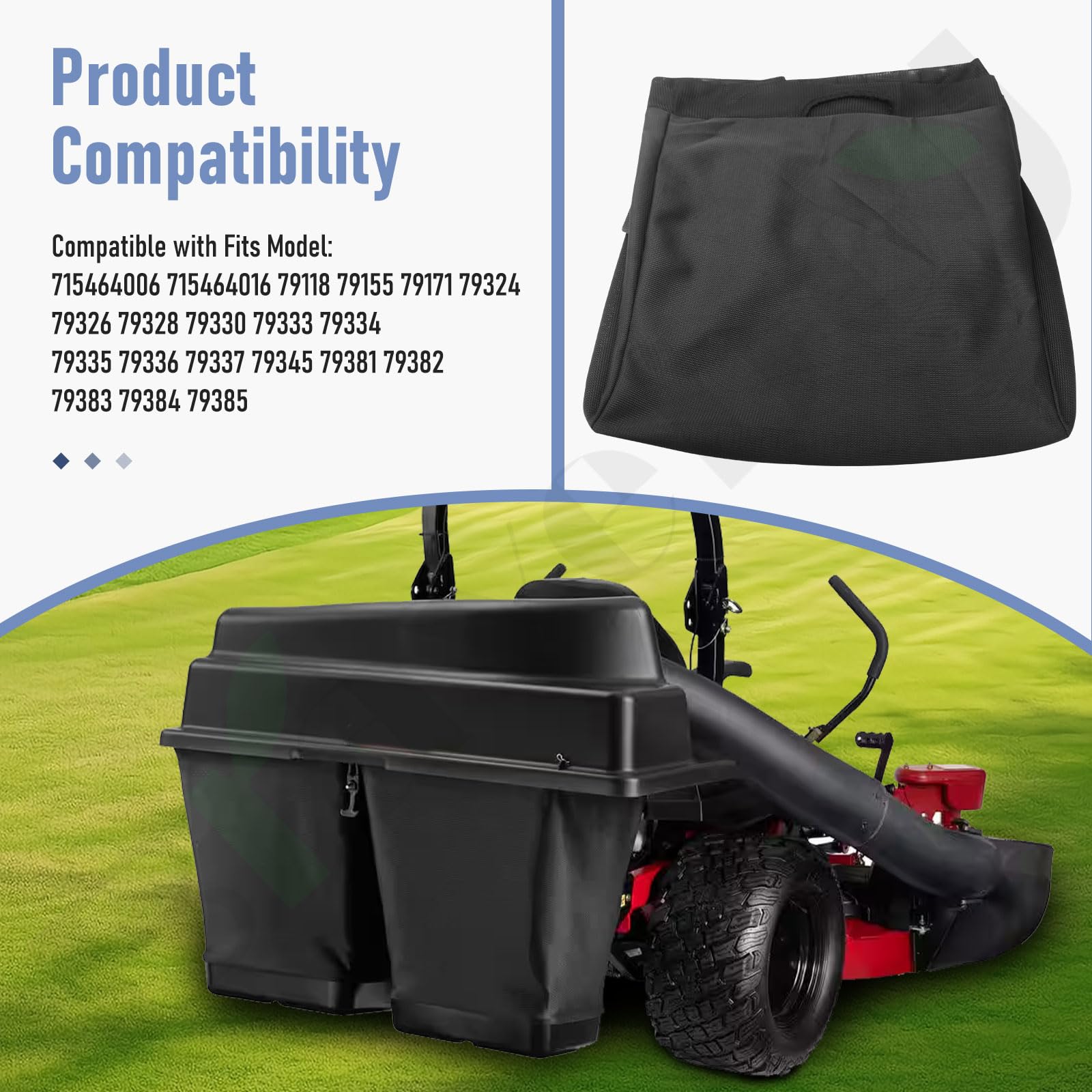 Braveboy mounted on Toro mower illustrating direct-fit installation benefit