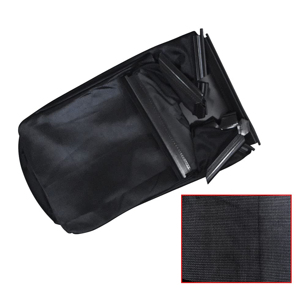 Braveboy bag next to hand showing size and capacity for easy handling