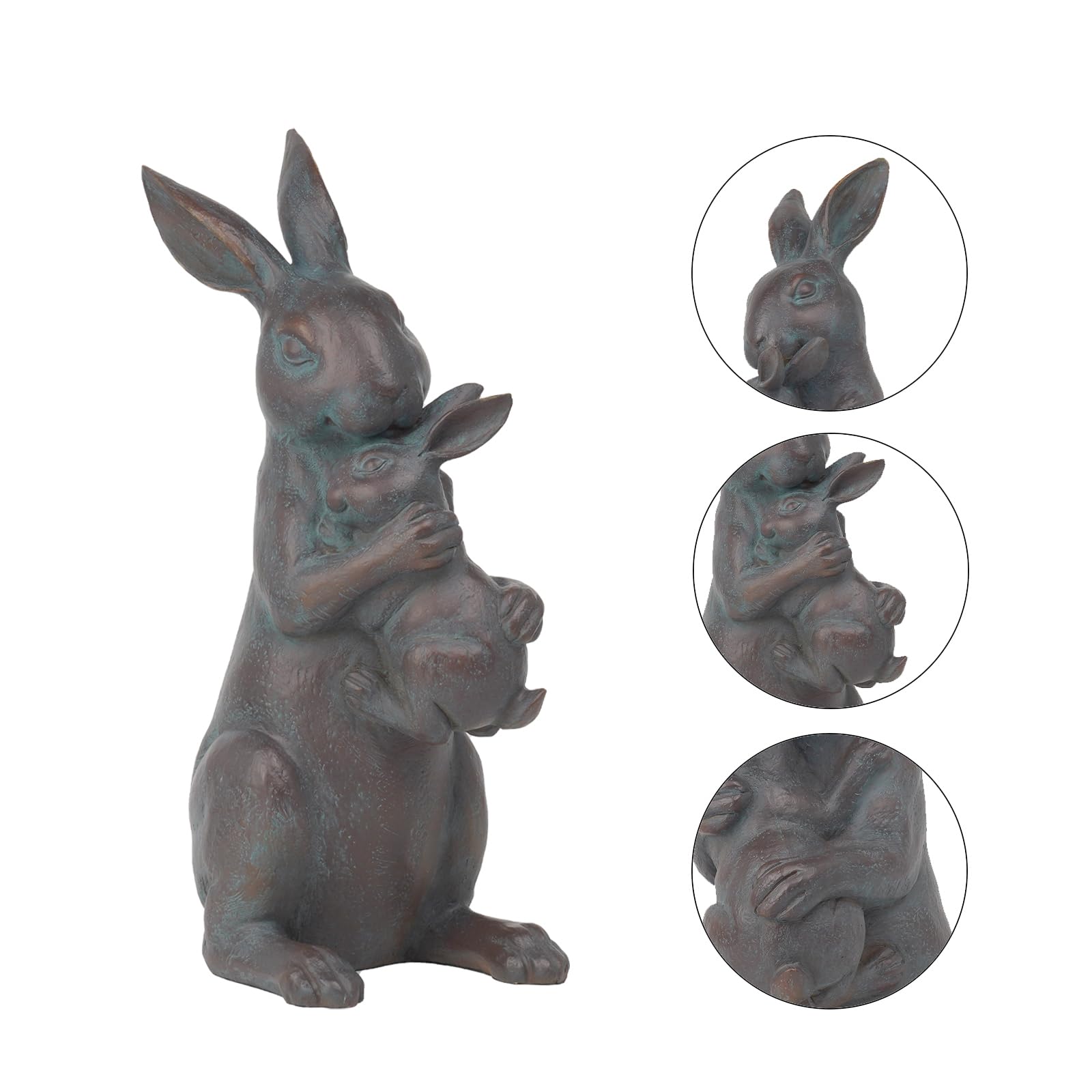 Braxio next to a hand to show scale and easy repositioning