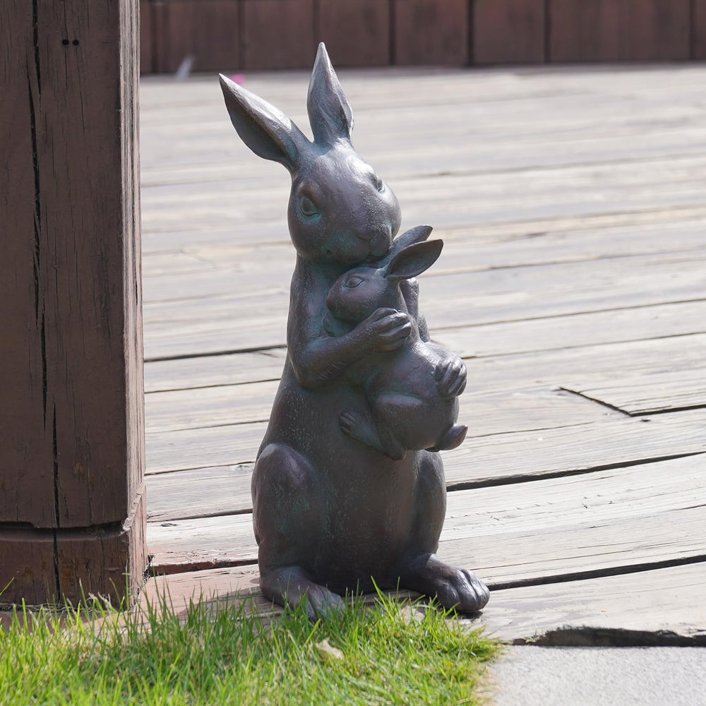 Braxio with Easter eggs showing seasonal styling and festive appeal