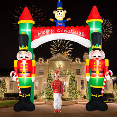 BRDJade nutcracker soldier detail vibrant colors and texture