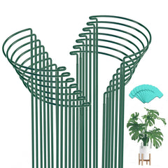 Breeze Touch front packaging showing 16 stakes and 15 labels for easy identification