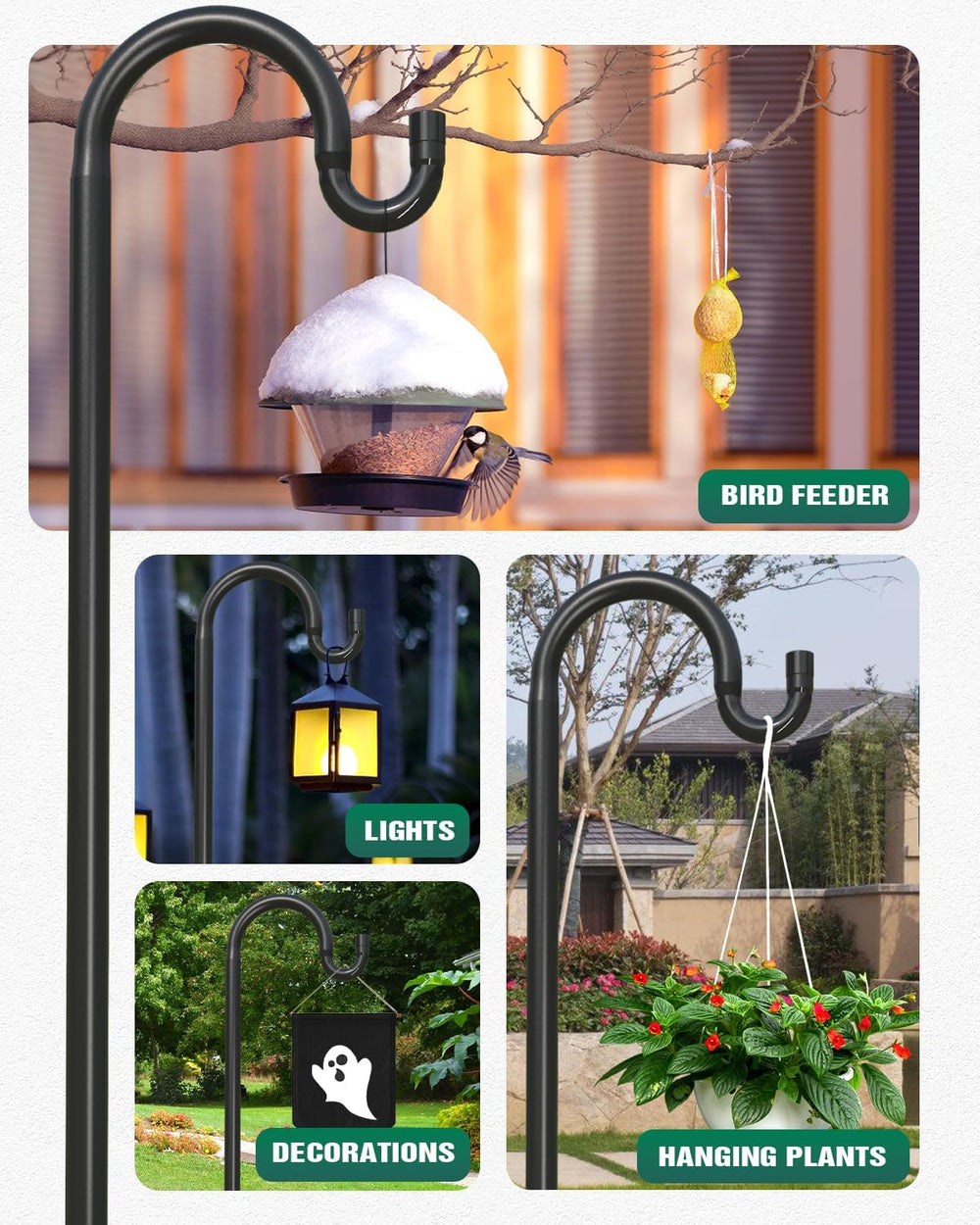 Breeze Touch powder-coated surface detail highlighting rust-resistant finish for outdoor longevity